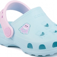 Slapi COQUI Clogs LITTLE FROG thumbnav 2